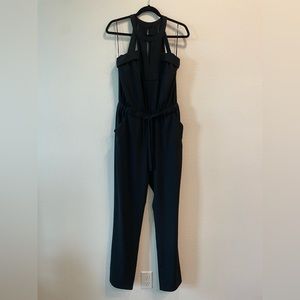 Cache Jumpsuit Black